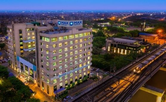 Max Super Speciality Hospital, Patparganj, Delhi Max Super Speciality Hospital, Patparganj, Delhi
