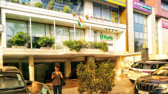 Fortis Cancer Institute, Defence Colony, New Delhi Fortis Cancer Institute, Defence Colony, New Delhi