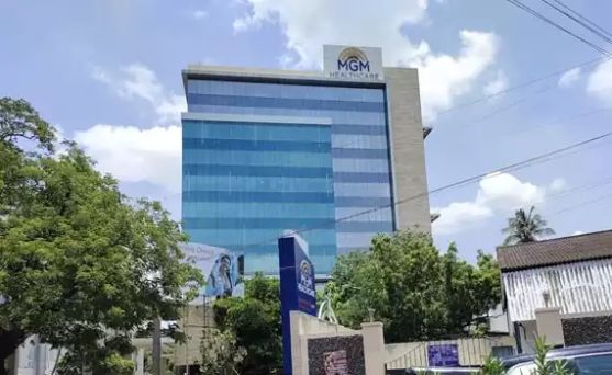 MGM Healthcare, Chennai