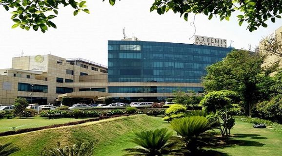 Artemis Hospital, Gurgaon Artemis Hospital, Gurgaon
