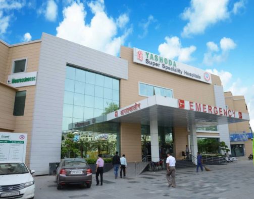 Yashoda Super Speciality Hospital, Ghaziabad Yashoda Super Speciality Hospital, Ghaziabad
