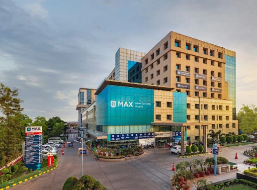 Max Super Speciality Hospital, Vaishali Max Super Speciality Hospital, Vaishali