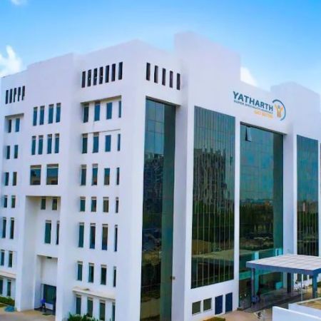 Yatharth Super Speciality Hospital, Faridabad Yatharth Super Speciality Hospital, Faridabad