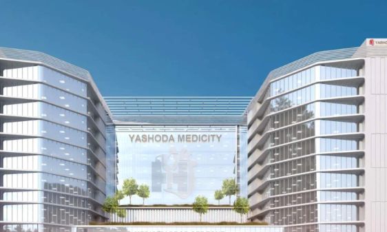 Yashoda Medicity, Ghaziabad Yashoda Medicity, Ghaziabad