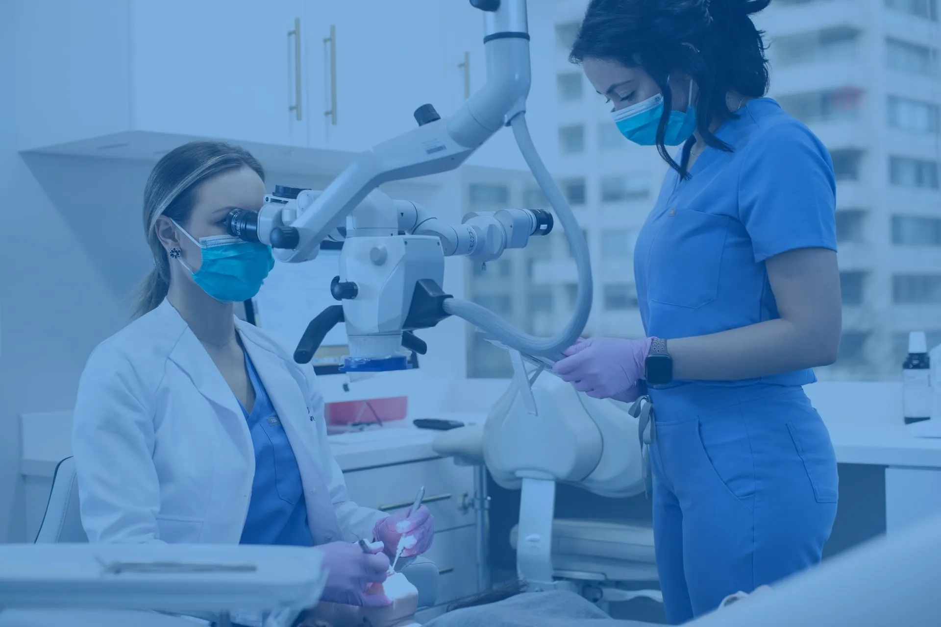 Treatment With Unmatched Personal Care