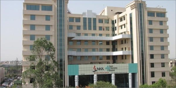 Max Super Speciality Hospital, Patparganj, Delhi
