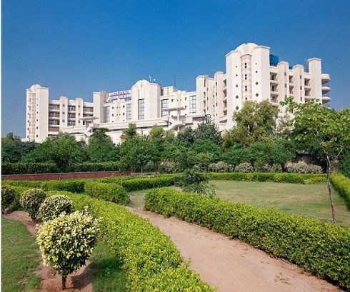 Indraprastha Apollo Hospital, New Delhi