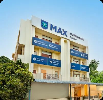 Max Multi Speciality Centre, Panchsheel Park, Delhi