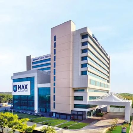 Max Super Speciality Hospital, Dwarka, Delhi