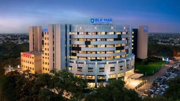 BLK Max Super Speciality Hospital, Delhi