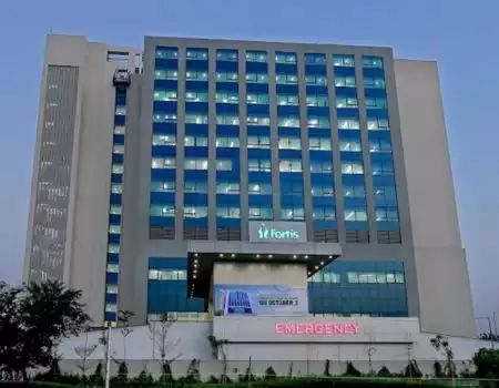 Fortis Hospital, Greater Noida