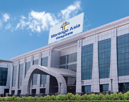 Marengo Asia Hospitals, Faridabad