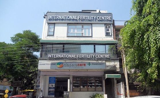 International Fertility Centre, Delhi