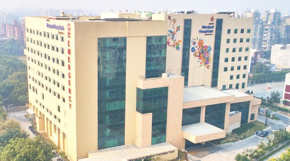 Manipal Hospital Dwarka, Delhi