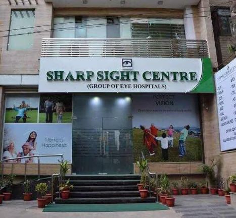 Sharp Eye Hospital, Delhi