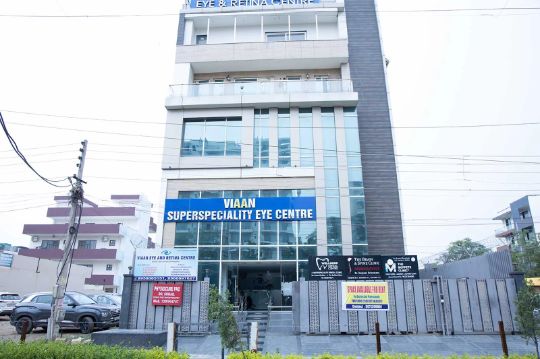 Viaan Eye & Retina Centre, Gurgaon
