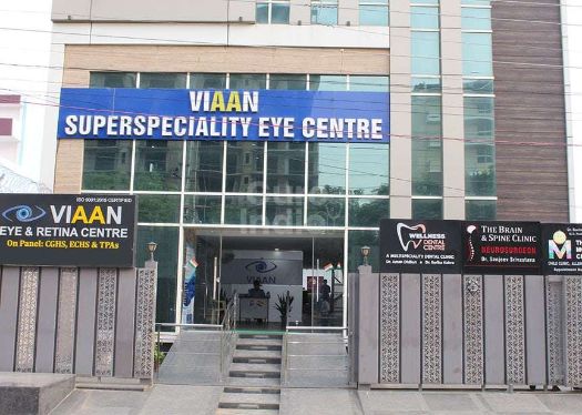 Viaan Eye & Retina Centre, Gurgaon