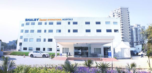 SHALBY Sanar International Hospital, Gurgaon