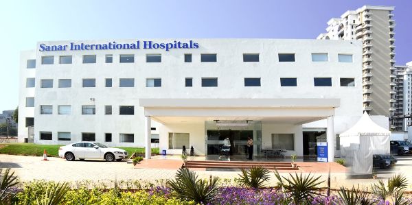 SHALBY Sanar International Hospital, Gurgaon