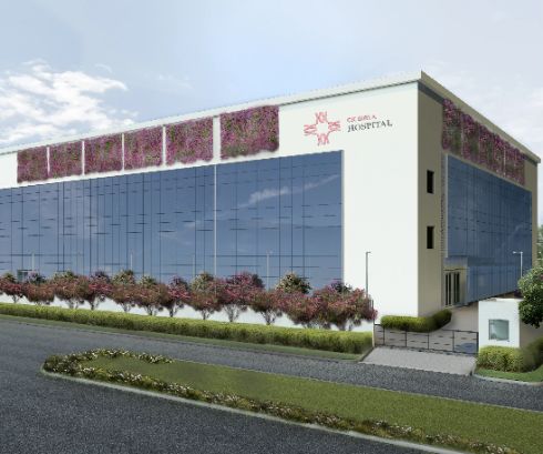 CK Birla Hospital, Gurgaon