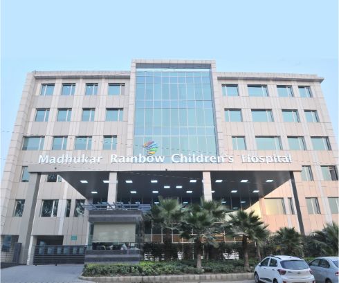 Rainbow Children's Hospital & BirthRight, Delhi