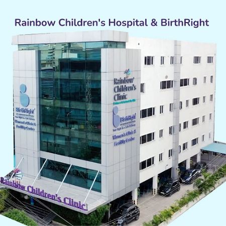 Rainbow Children's Hospital & BirthRight, Delhi