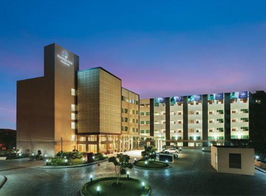 Marengo Asia Hospitals, Gurgaon