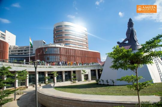 Amrita Hospital, Faridabad