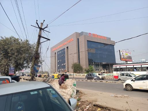 SSB Heart And Multispecialty Hospital, Faridabad