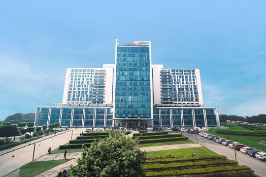Medanta The Medicity, Gurgaon