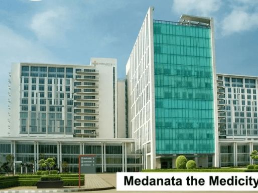 Medanta The Medicity, Gurgaon