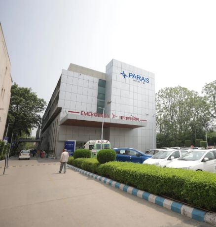 Paras Hospitals, Gurgaon