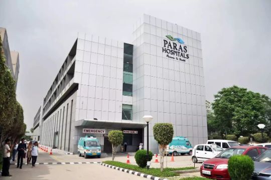 Paras Hospitals, Gurgaon
