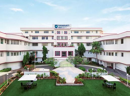 Nanavati Max Super Speciality Hospital, Mumbai