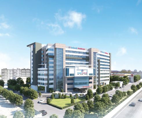 Aakash Hospital, Delhi