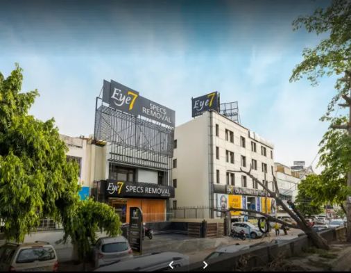 Eye7 Chaudhary Eye Centre, Delhi