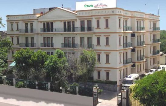 Fortis La Femme, Greater Kailash II, New Delhi