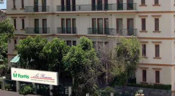 Fortis La Femme, Greater Kailash II, New Delhi