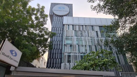 Shroff Eye Centre, Delhi