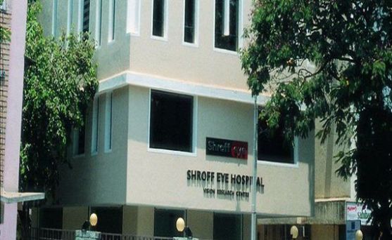 Shroff Eye Centre, Delhi