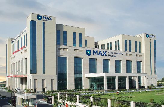 Max Super Speciality Hospital, Noida