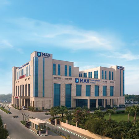 Max Super Speciality Hospital, Noida