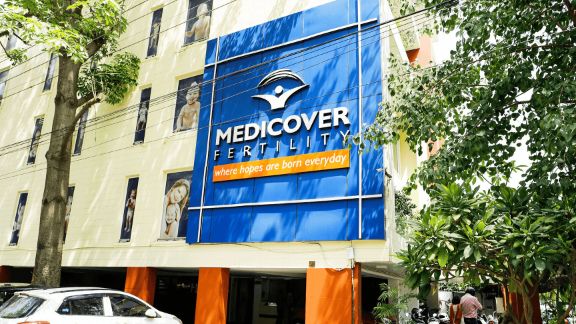 Medicover Fertility Center, Delhi