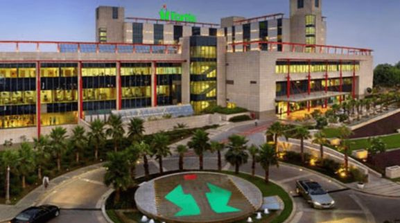 Fortis Hospital, Manesar, Gurgaon