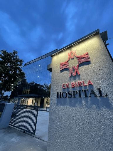 CK Birla Hospital, Delhi