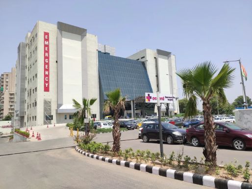 Accord Super Speciality Hospital, Faridabad